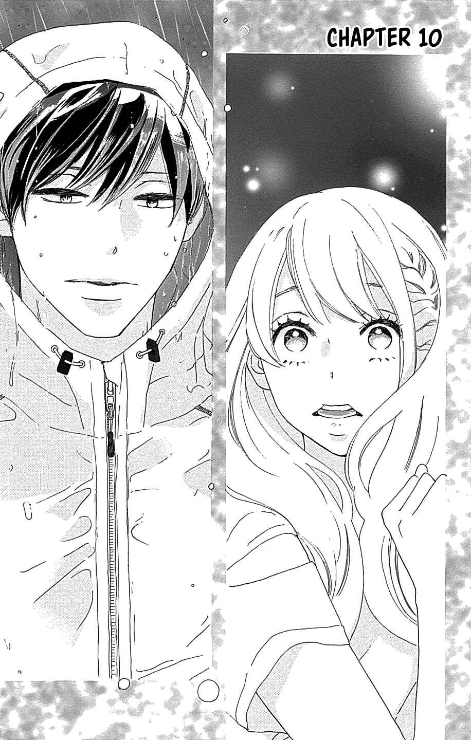 Page 3 Chapter 10 A Wonderful Boyfriend