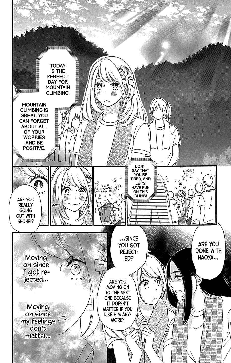 Page 34 Chapter 10 A Wonderful Boyfriend