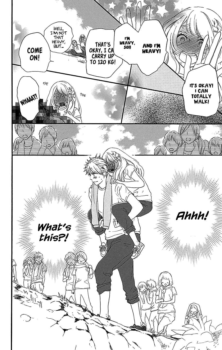 Page 40 Chapter 10 A Wonderful Boyfriend
