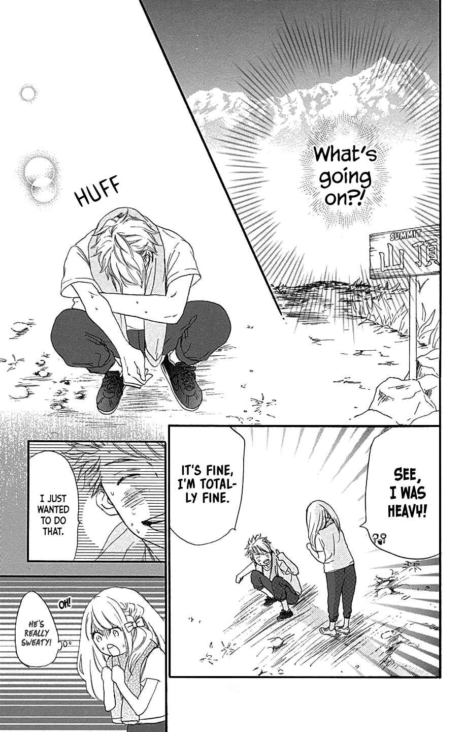 Page 41 Chapter 10 A Wonderful Boyfriend