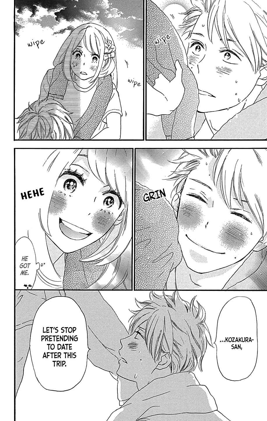 Page 42 Chapter 10 A Wonderful Boyfriend