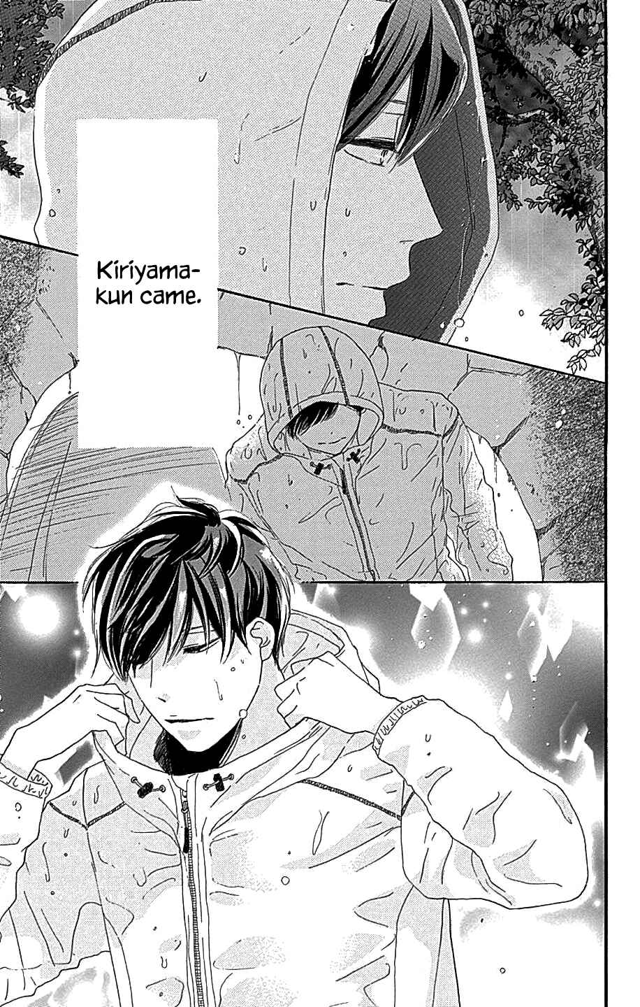 Page 5 Chapter 10 A Wonderful Boyfriend