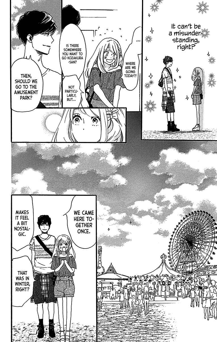 Page 22 Chapter 7 A Wonderful Boyfriend