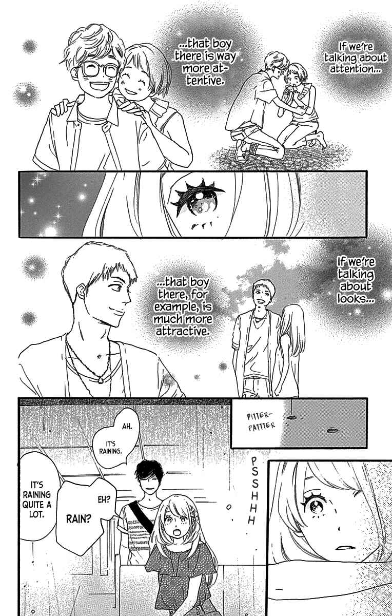 Page 26 Chapter 7 A Wonderful Boyfriend