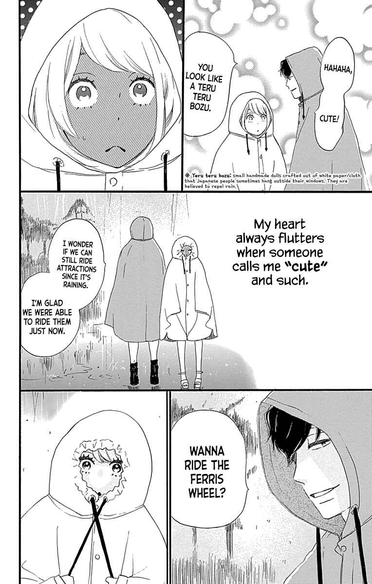 Page 28 Chapter 7 A Wonderful Boyfriend