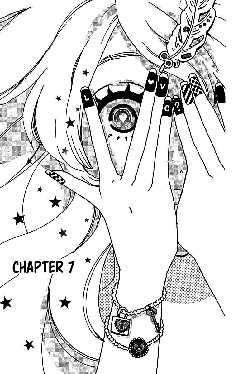 Page 3 Chapter 7 A Wonderful Boyfriend