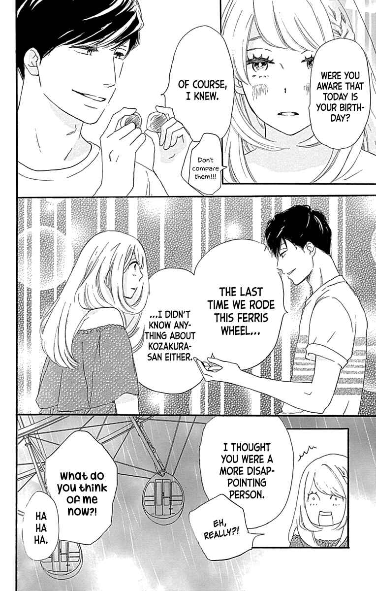 Page 36 Chapter 7 A Wonderful Boyfriend