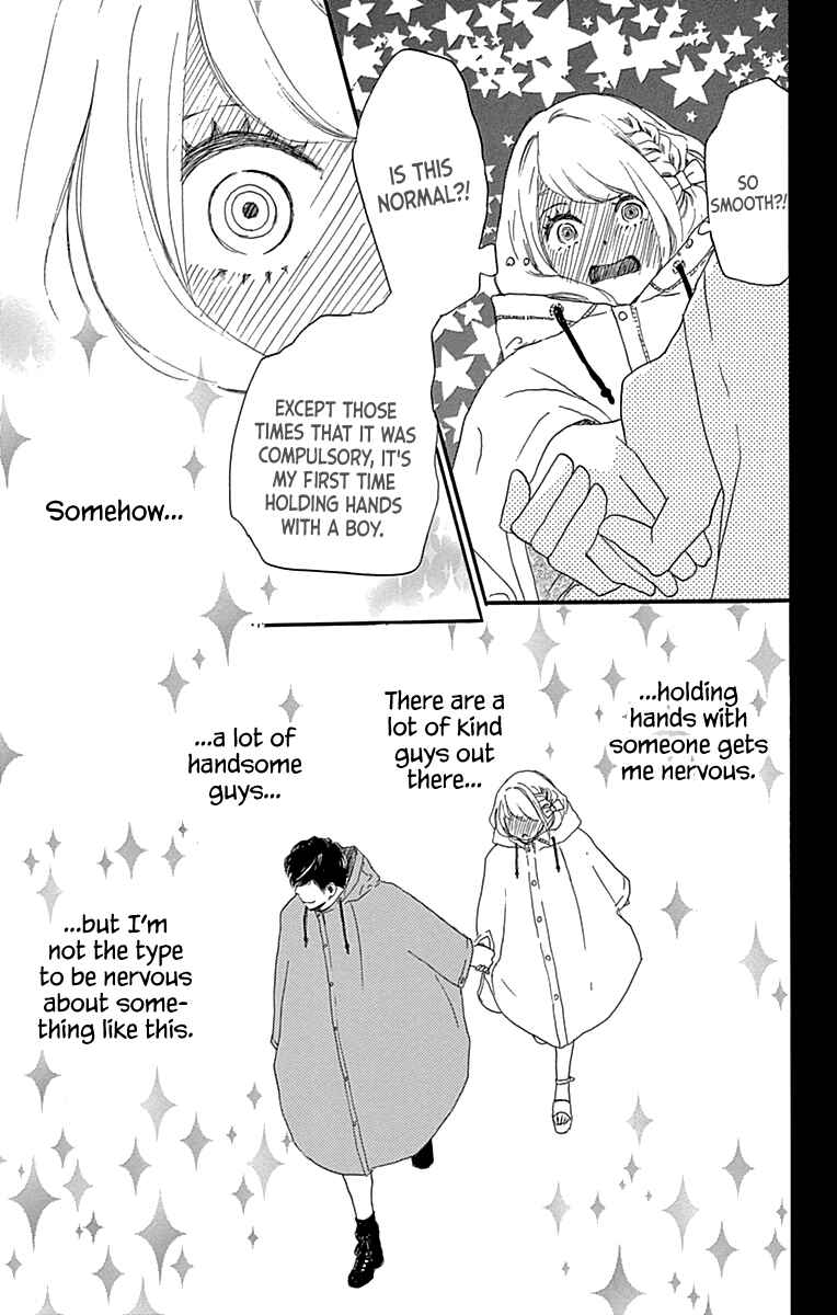 Page 39 Chapter 7 A Wonderful Boyfriend