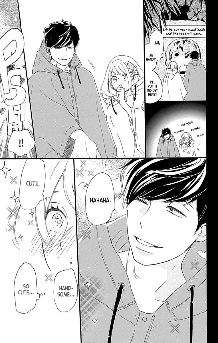 Page 41 Chapter 7 A Wonderful Boyfriend