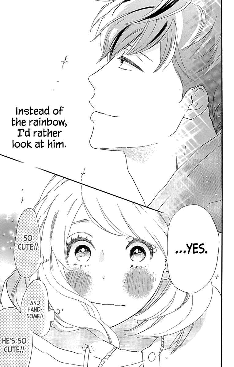 Page 43 Chapter 7 A Wonderful Boyfriend