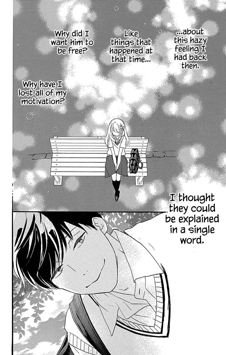 Page 6 Chapter 7 A Wonderful Boyfriend