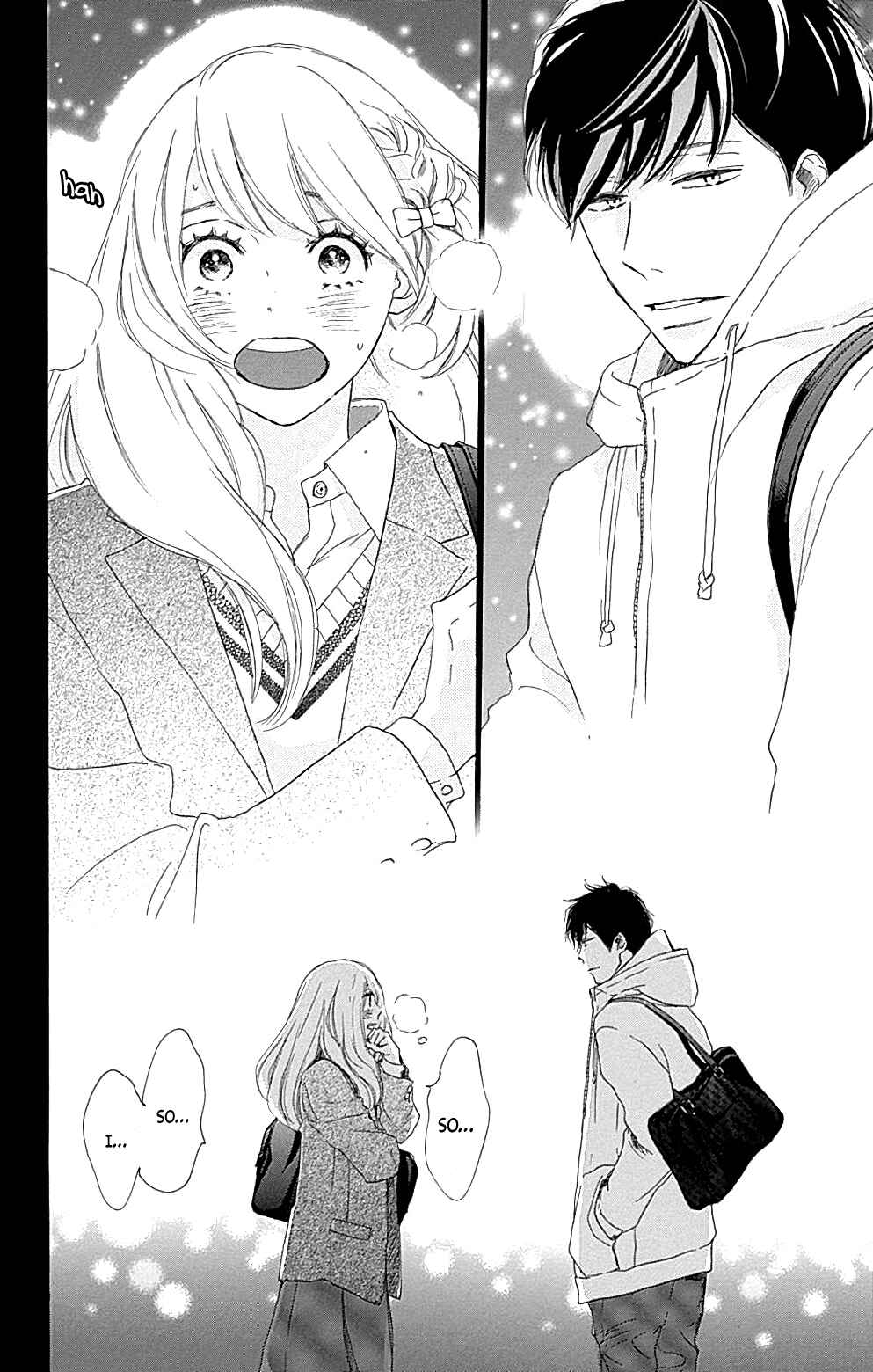 Page 10 Chapter 13 A Wonderful Boyfriend