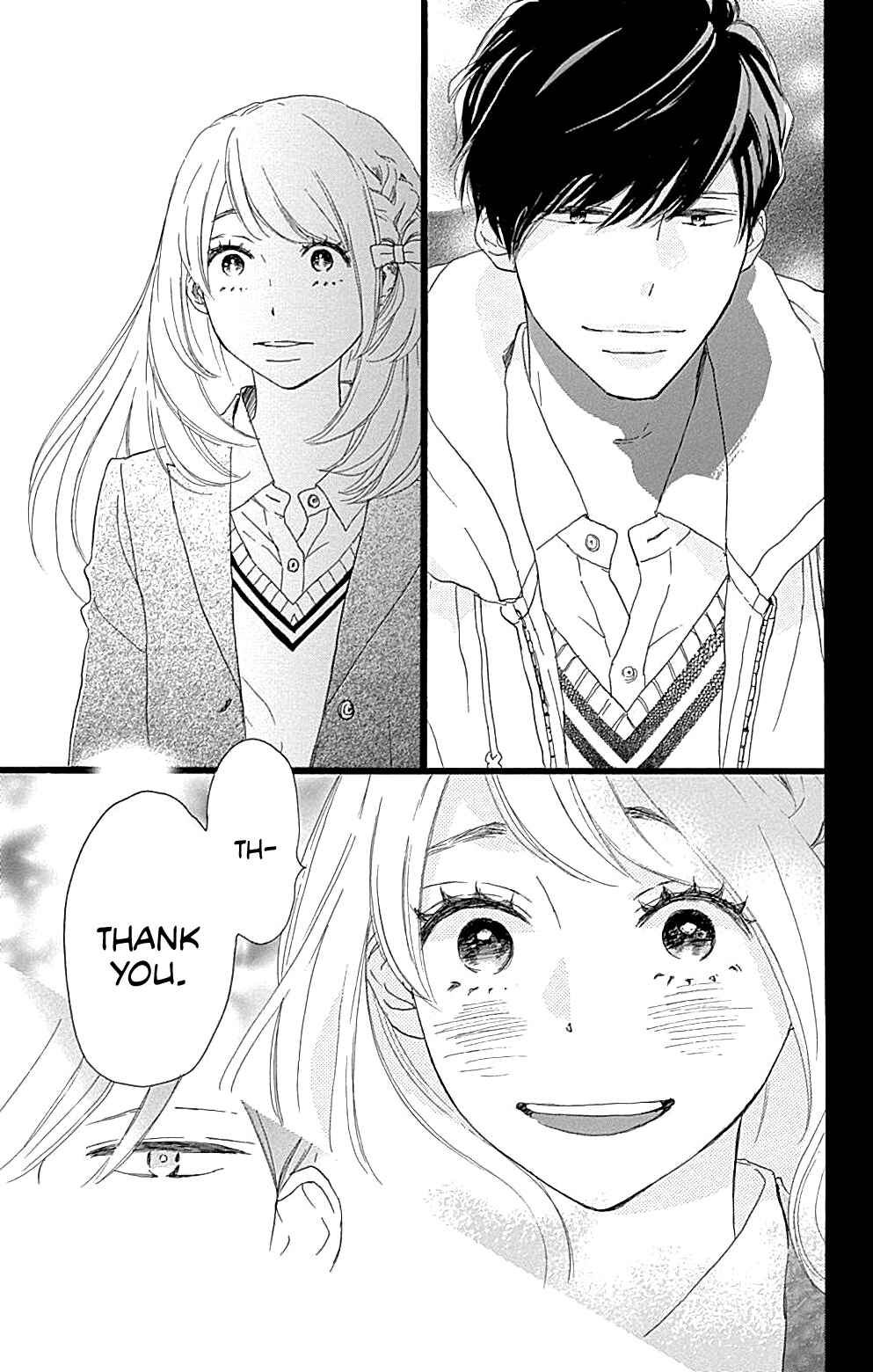Page 13 Chapter 13 A Wonderful Boyfriend