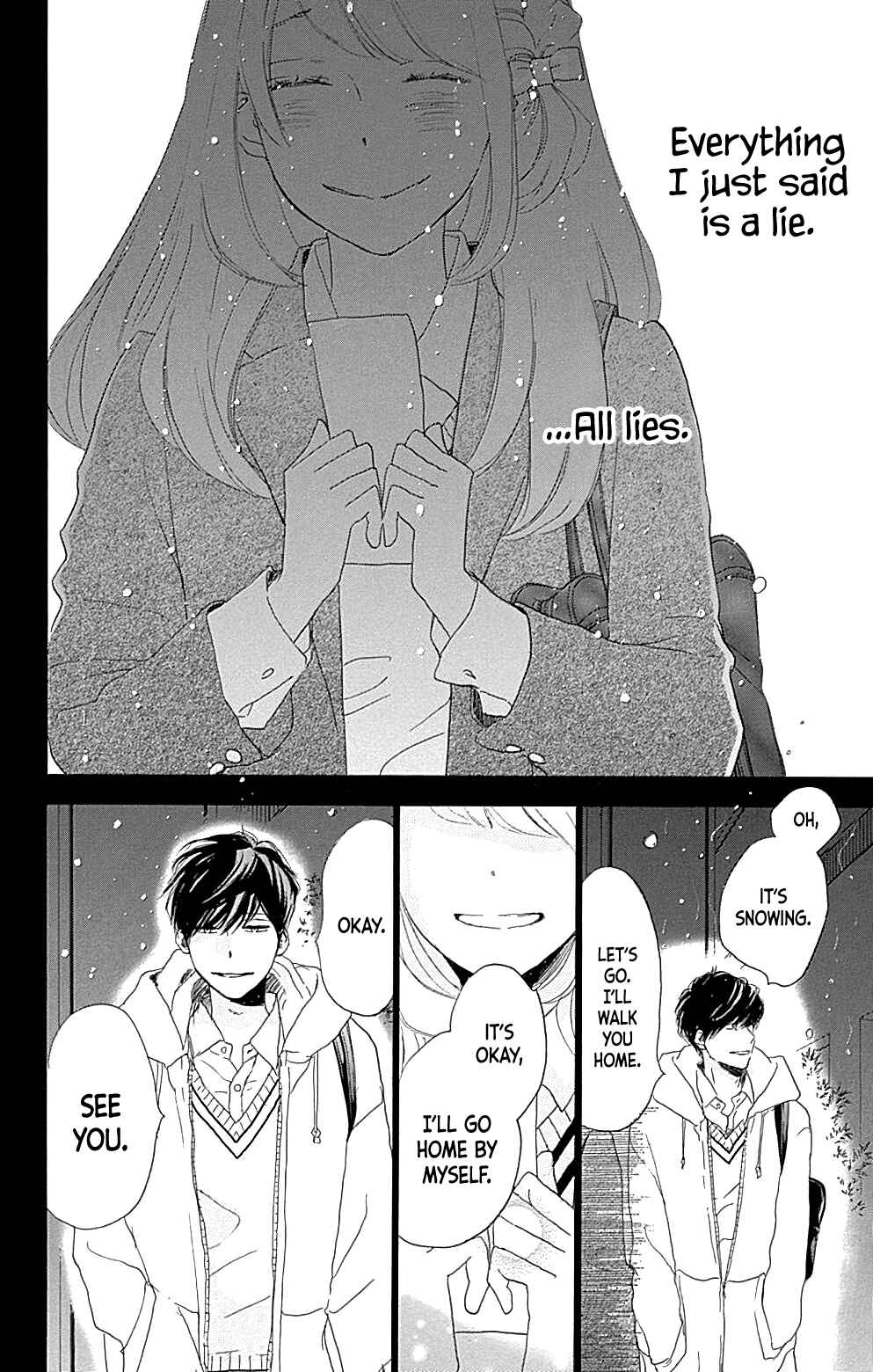 Page 16 Chapter 13 A Wonderful Boyfriend