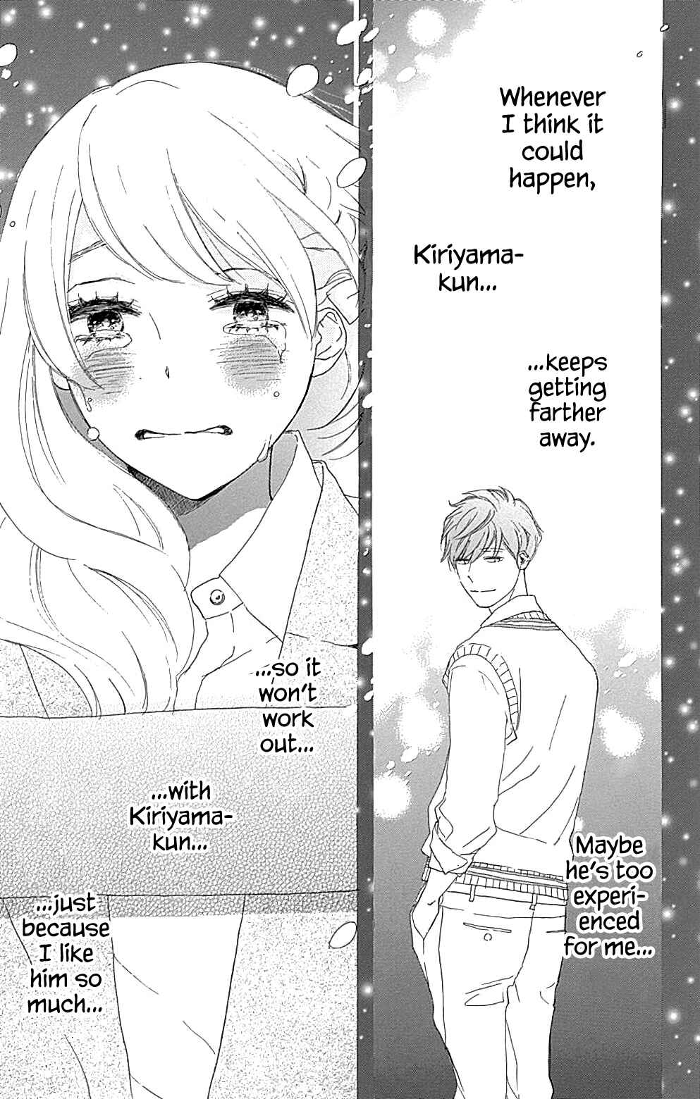 Page 19 Chapter 13 A Wonderful Boyfriend
