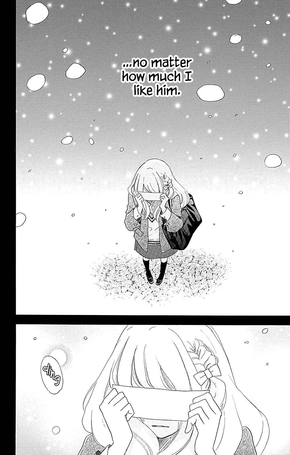 Page 20 Chapter 13 A Wonderful Boyfriend
