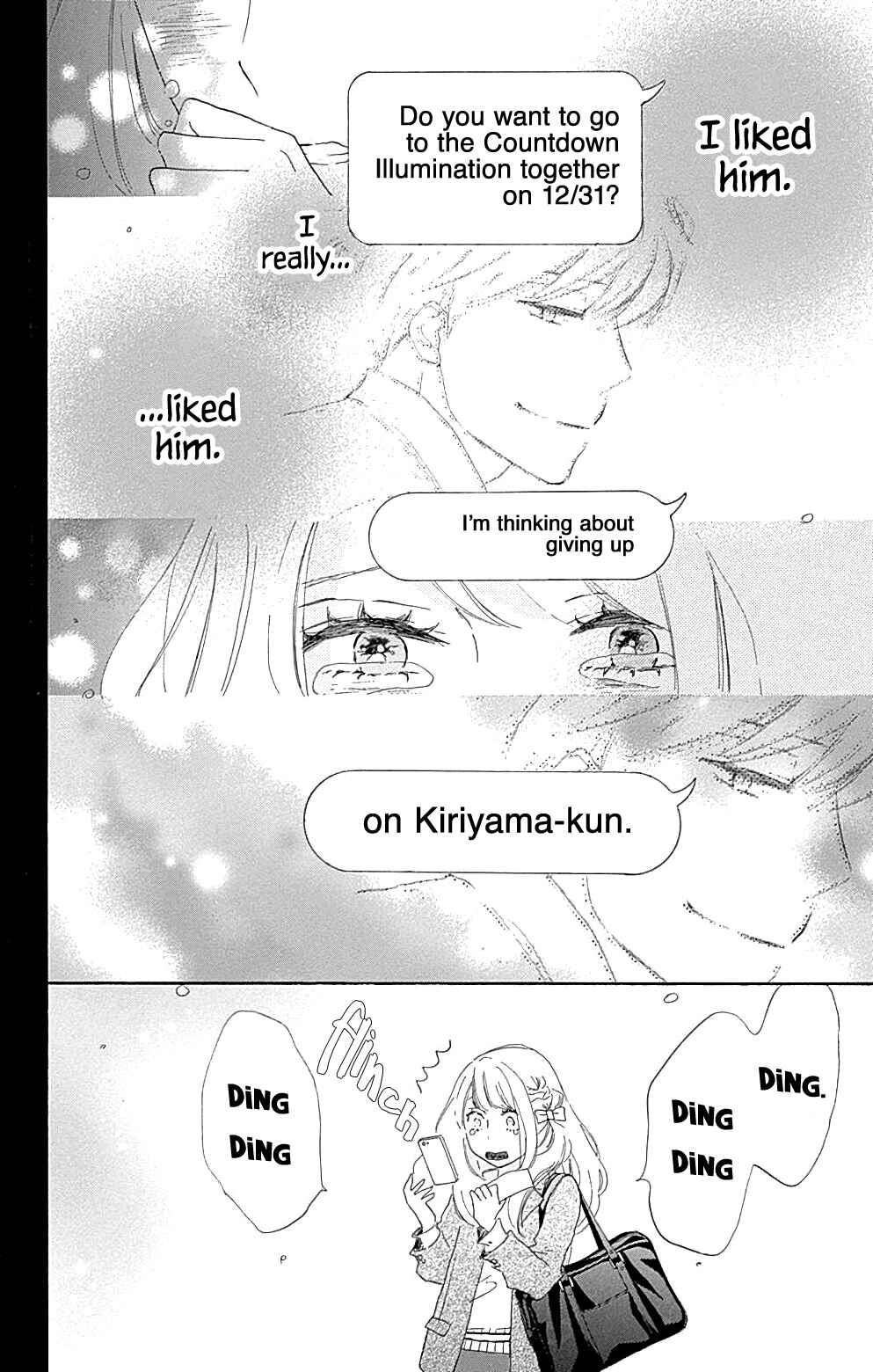 Page 22 Chapter 13 A Wonderful Boyfriend