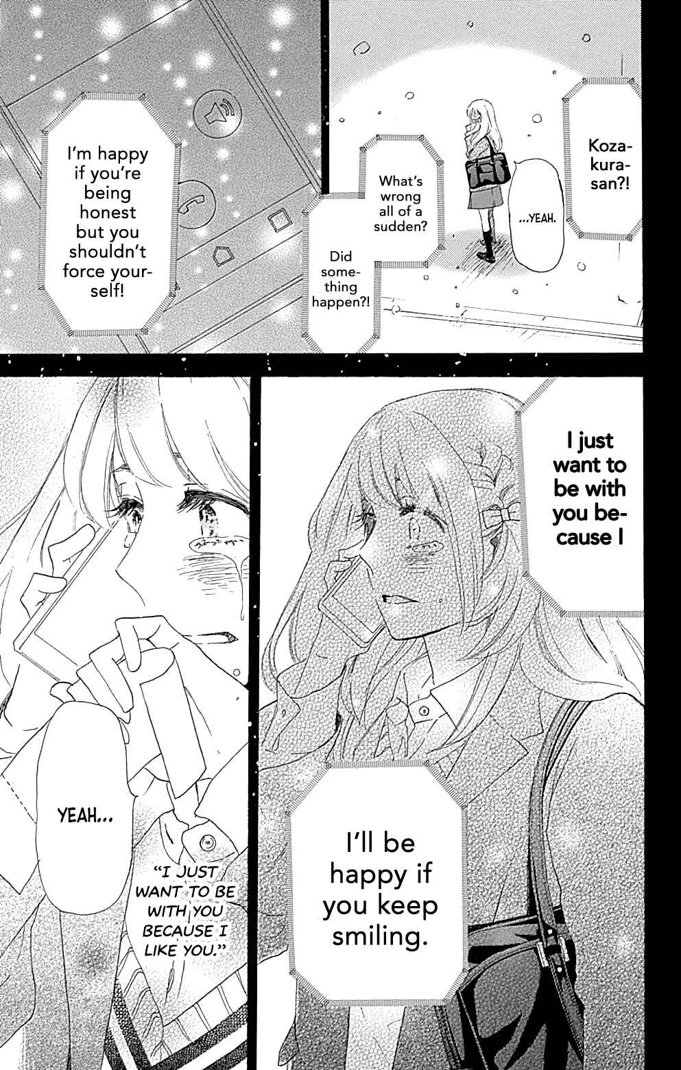 Page 23 Chapter 13 A Wonderful Boyfriend