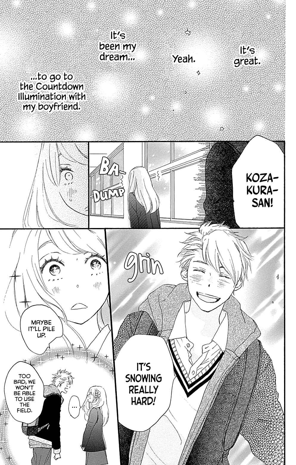 Page 27 Chapter 13 A Wonderful Boyfriend