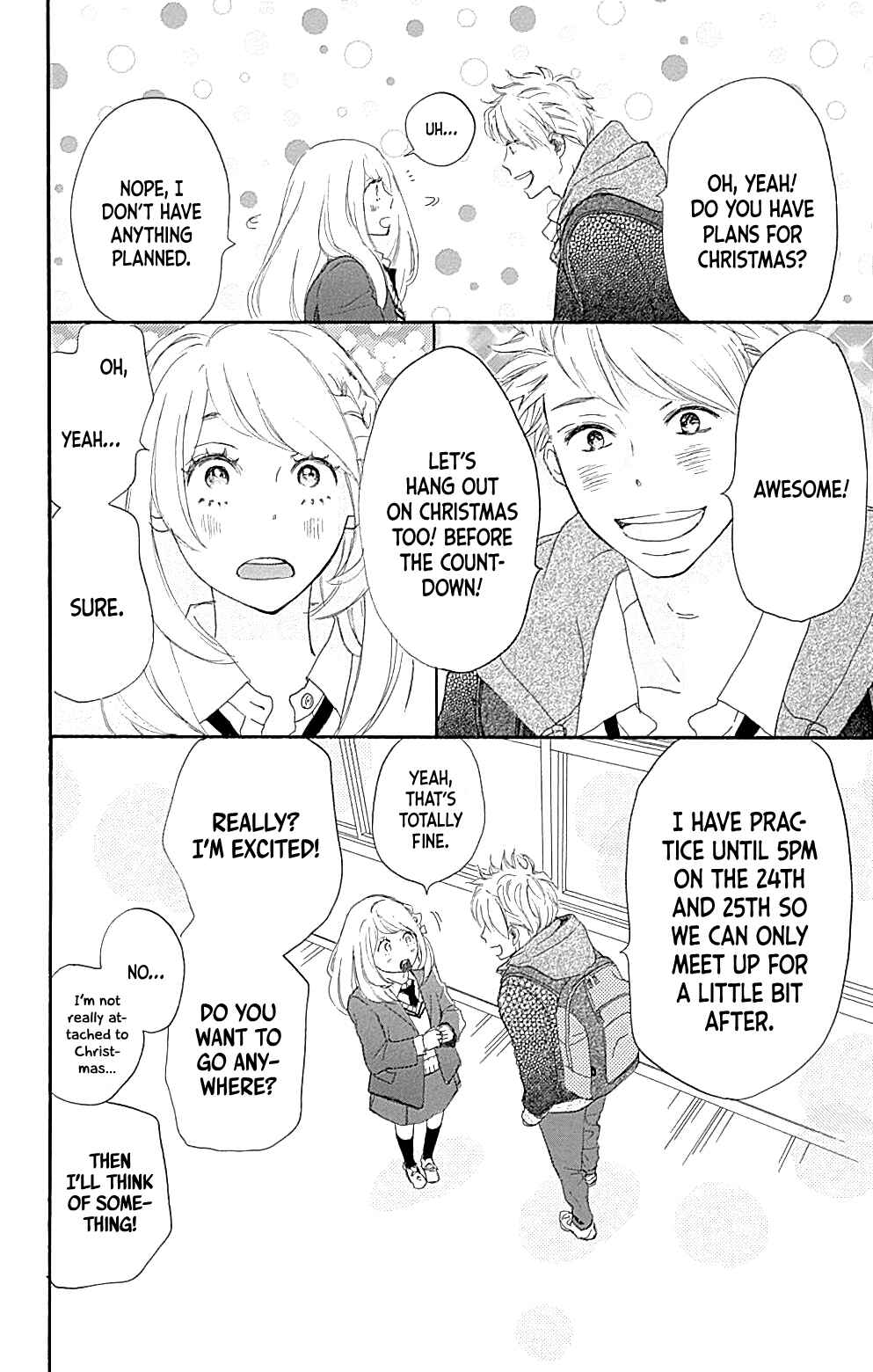Page 28 Chapter 13 A Wonderful Boyfriend
