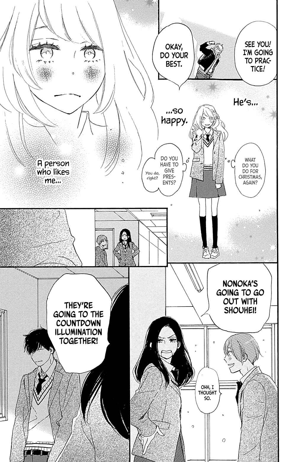 Page 29 Chapter 13 A Wonderful Boyfriend