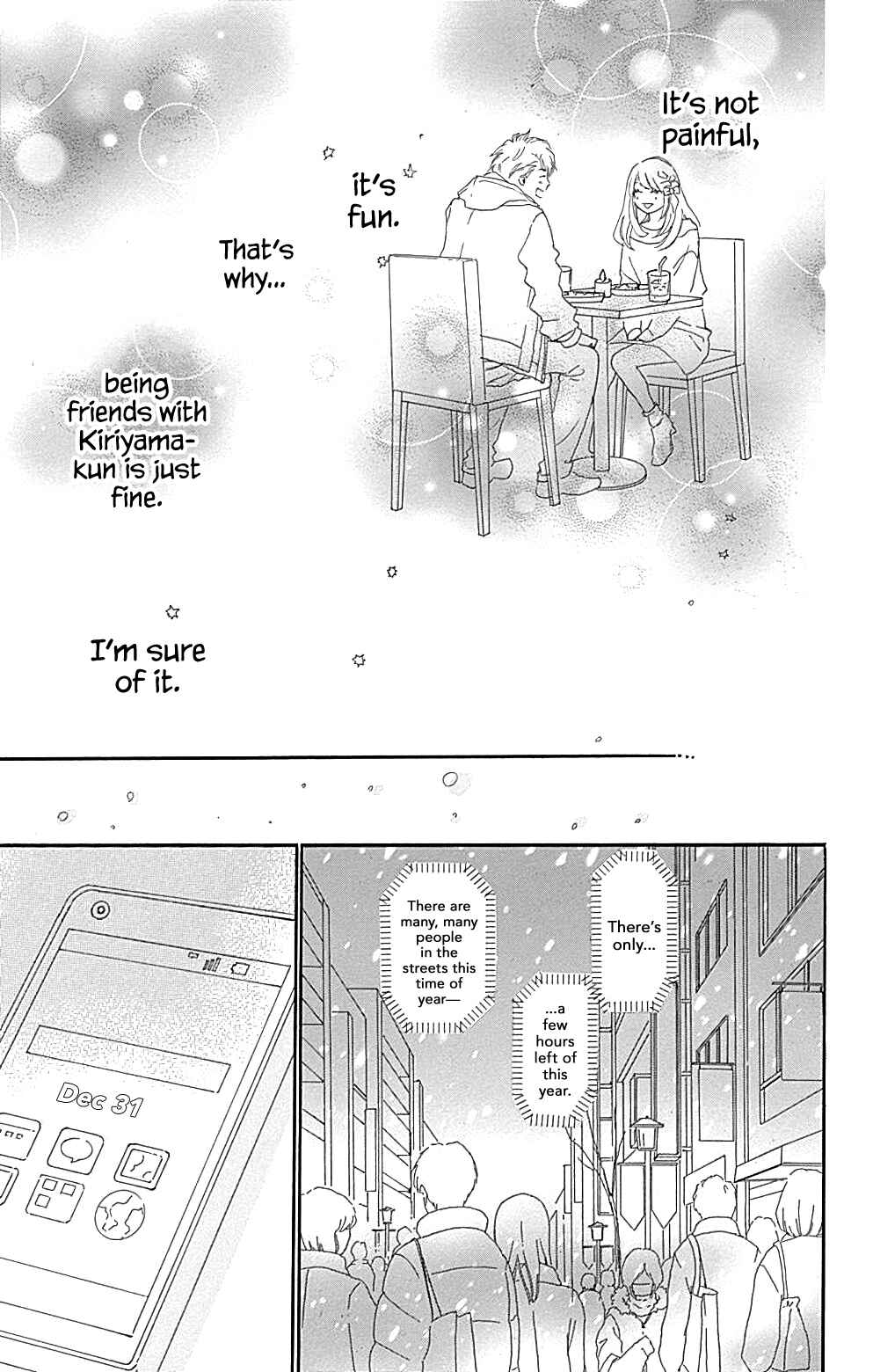Page 37 Chapter 13 A Wonderful Boyfriend