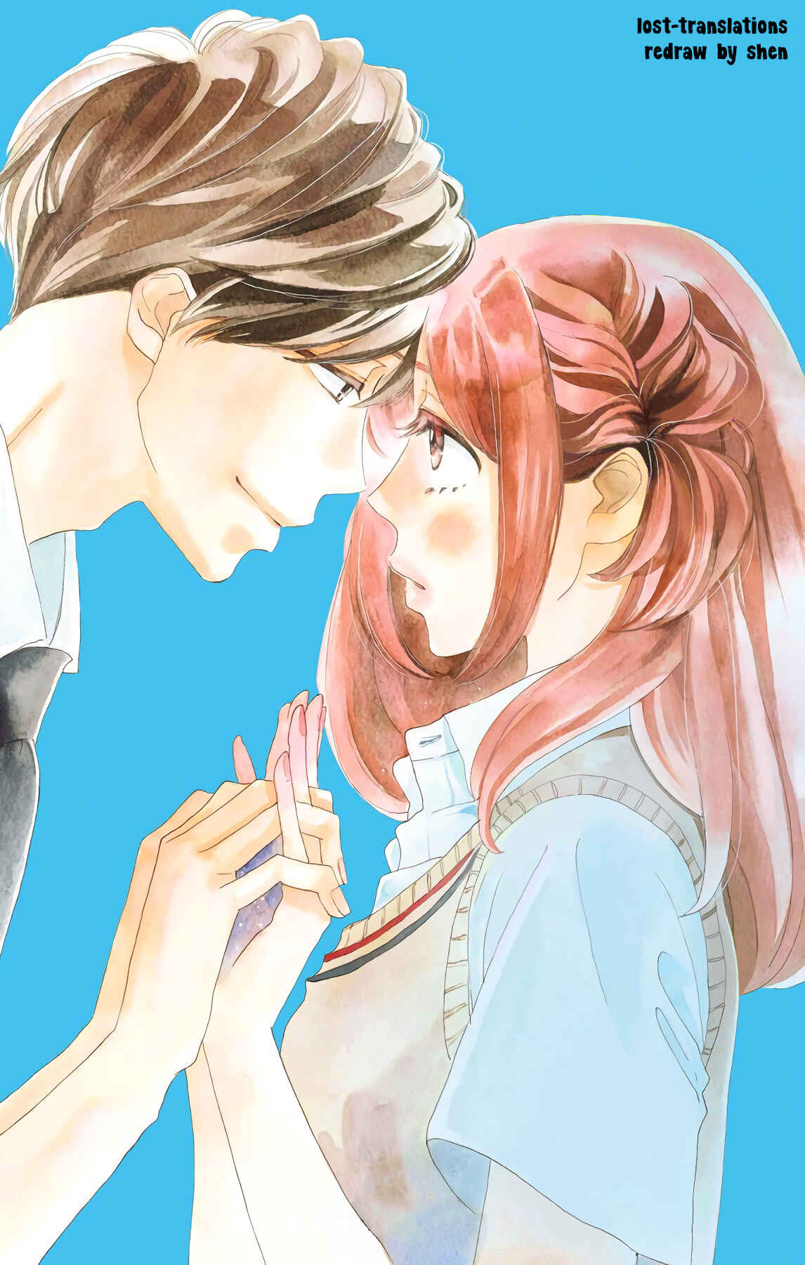 Page 4 Chapter 13 A Wonderful Boyfriend