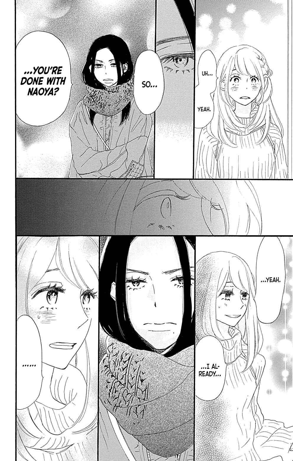 Page 40 Chapter 13 A Wonderful Boyfriend