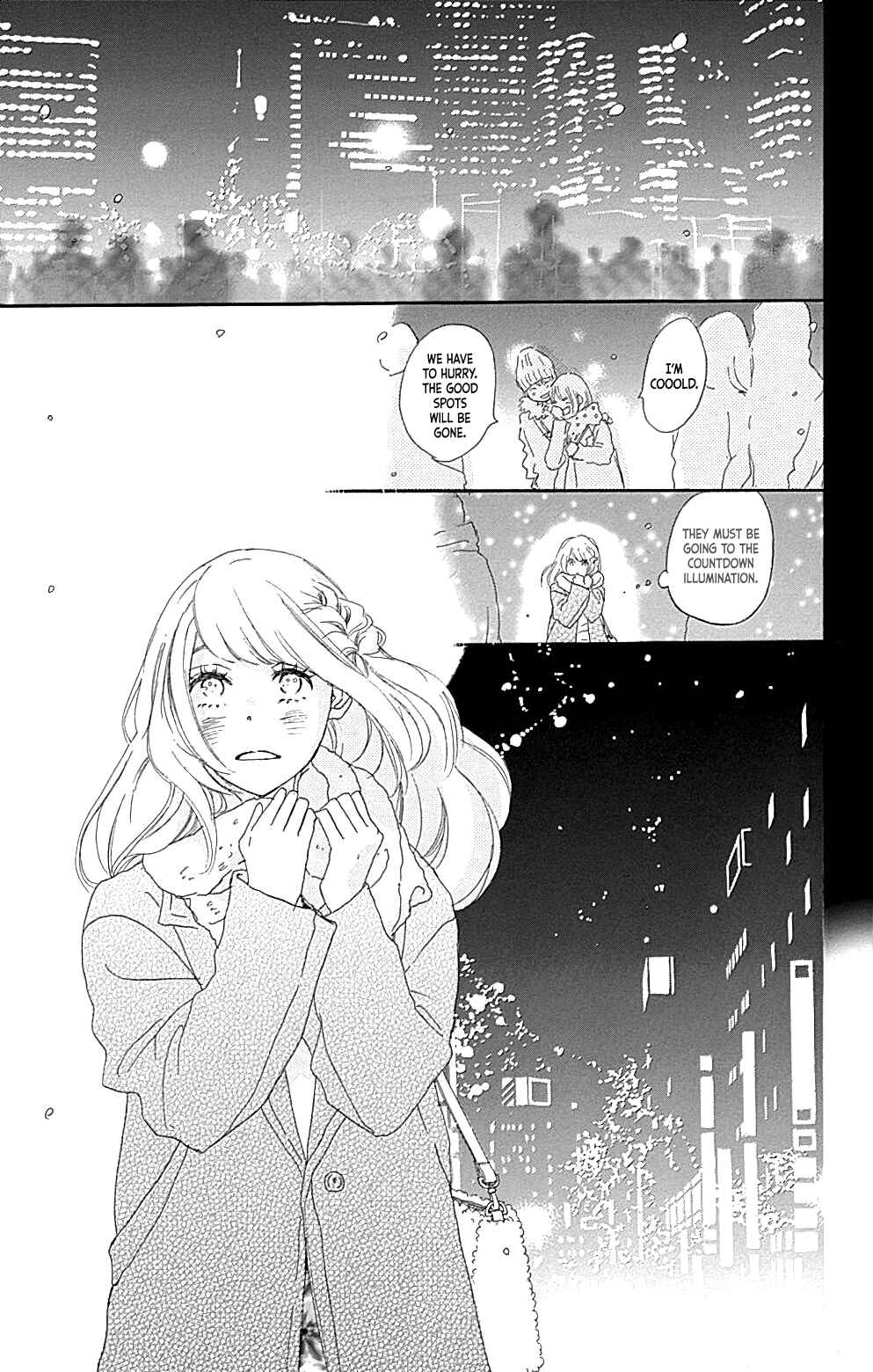 Page 45 Chapter 13 A Wonderful Boyfriend