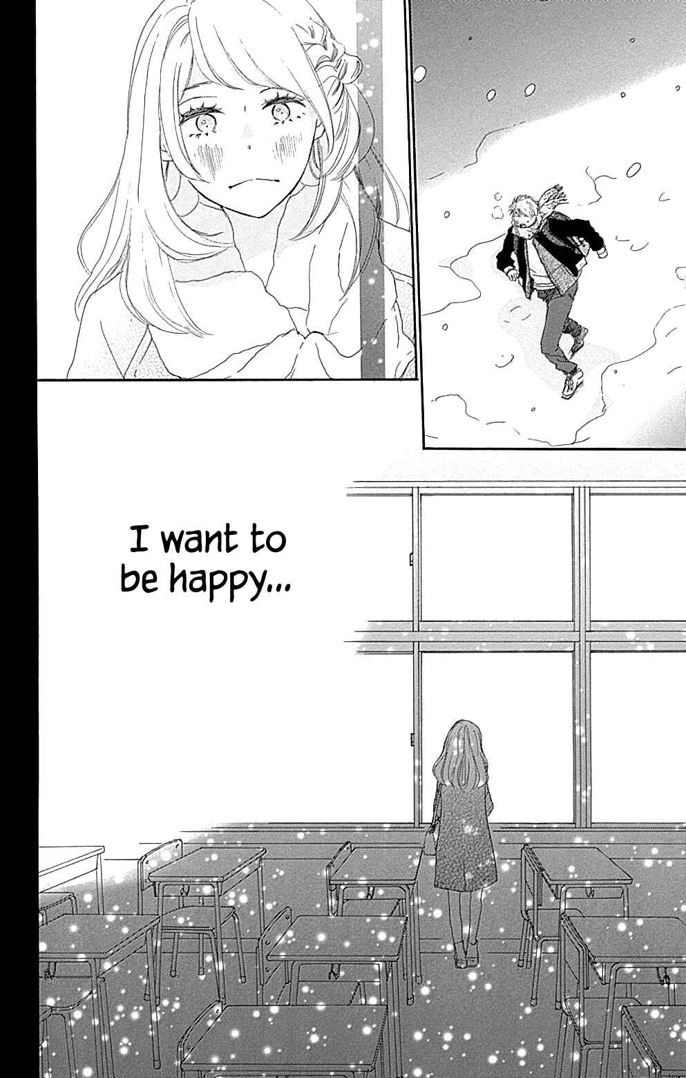 Page 50 Chapter 13 A Wonderful Boyfriend