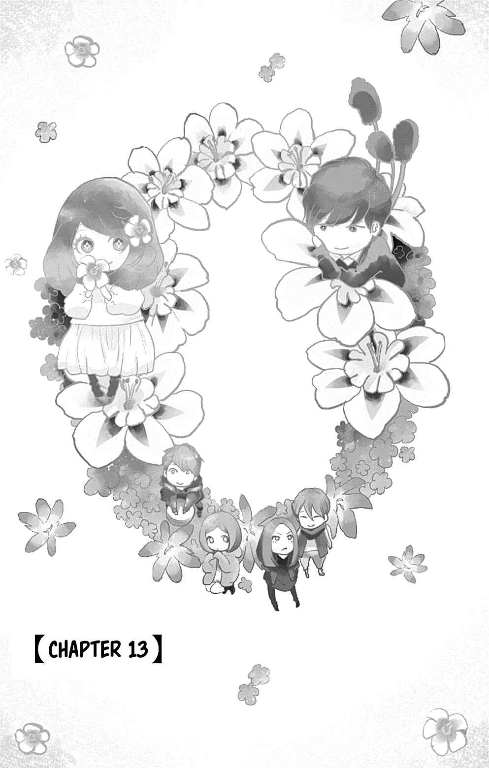 Page 7 Chapter 13 A Wonderful Boyfriend
