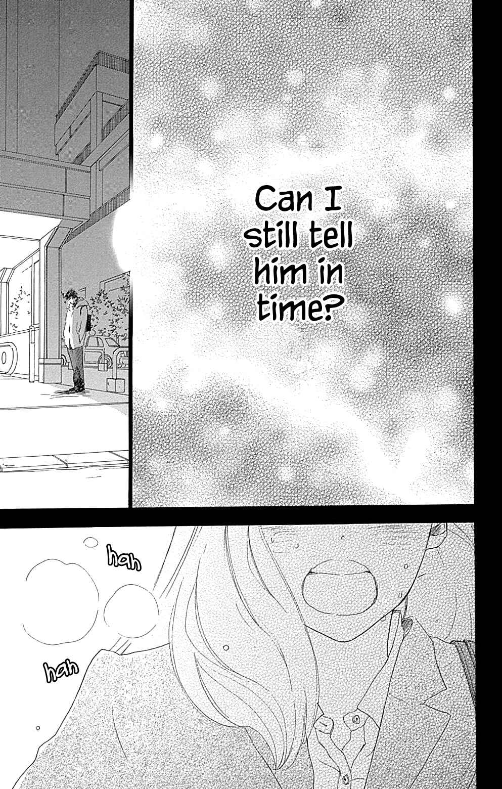 Page 9 Chapter 13 A Wonderful Boyfriend