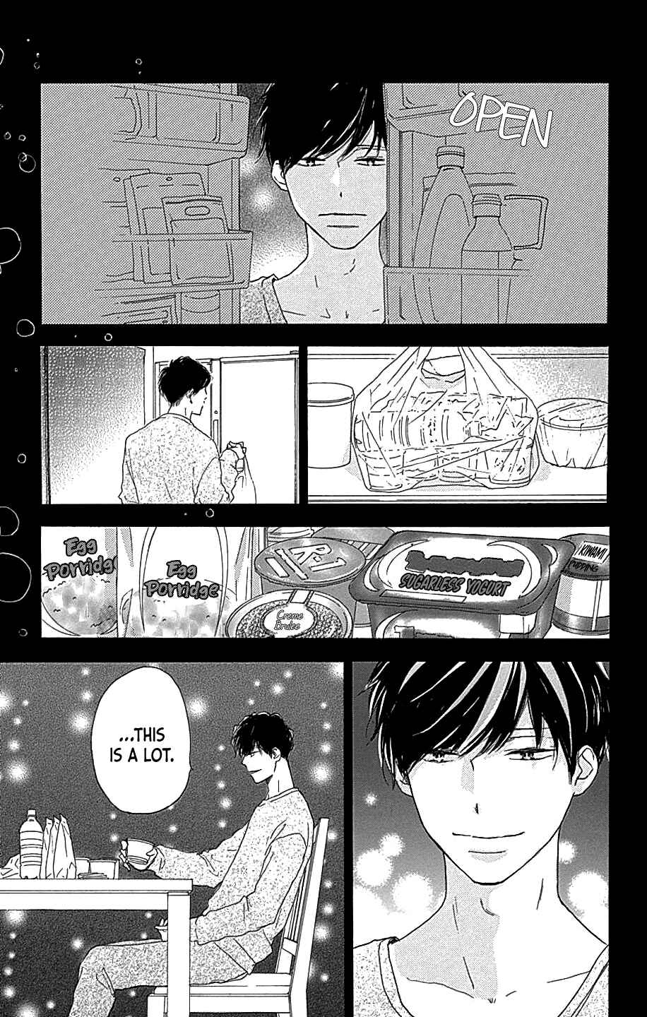 Page 12 Chapter 12 A Wonderful Boyfriend