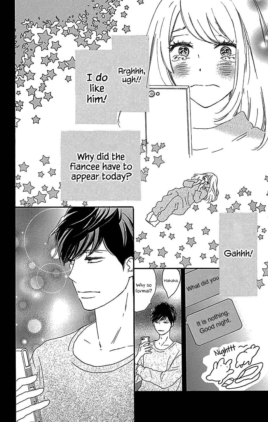 Page 15 Chapter 12 A Wonderful Boyfriend