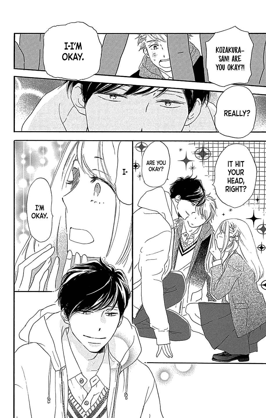 Page 27 Chapter 12 A Wonderful Boyfriend
