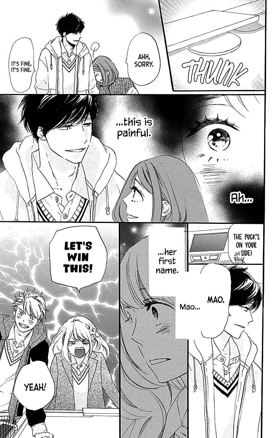 Page 30 Chapter 12 A Wonderful Boyfriend