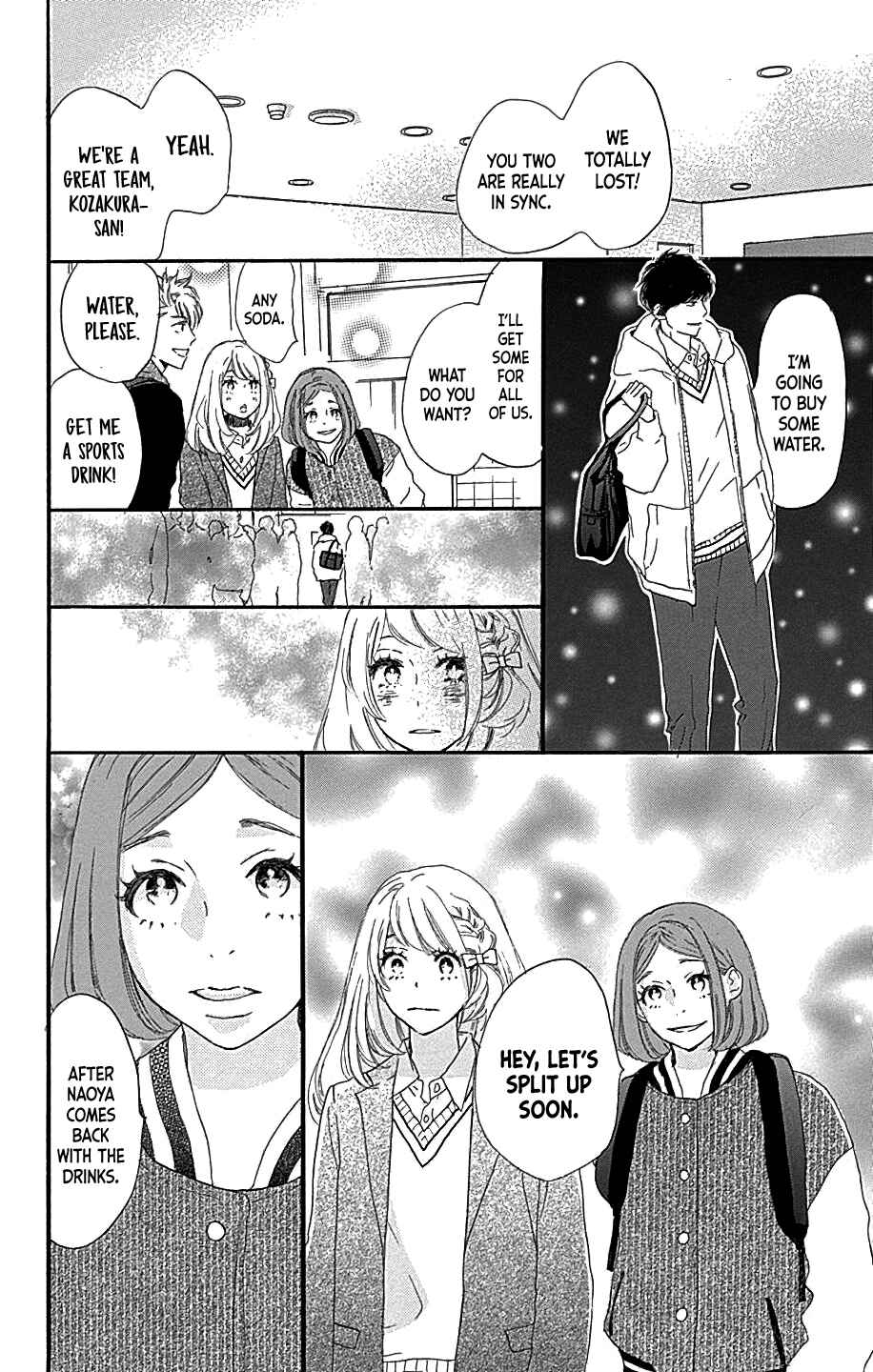 Page 31 Chapter 12 A Wonderful Boyfriend