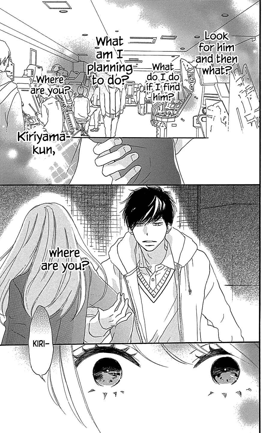 Page 34 Chapter 12 A Wonderful Boyfriend