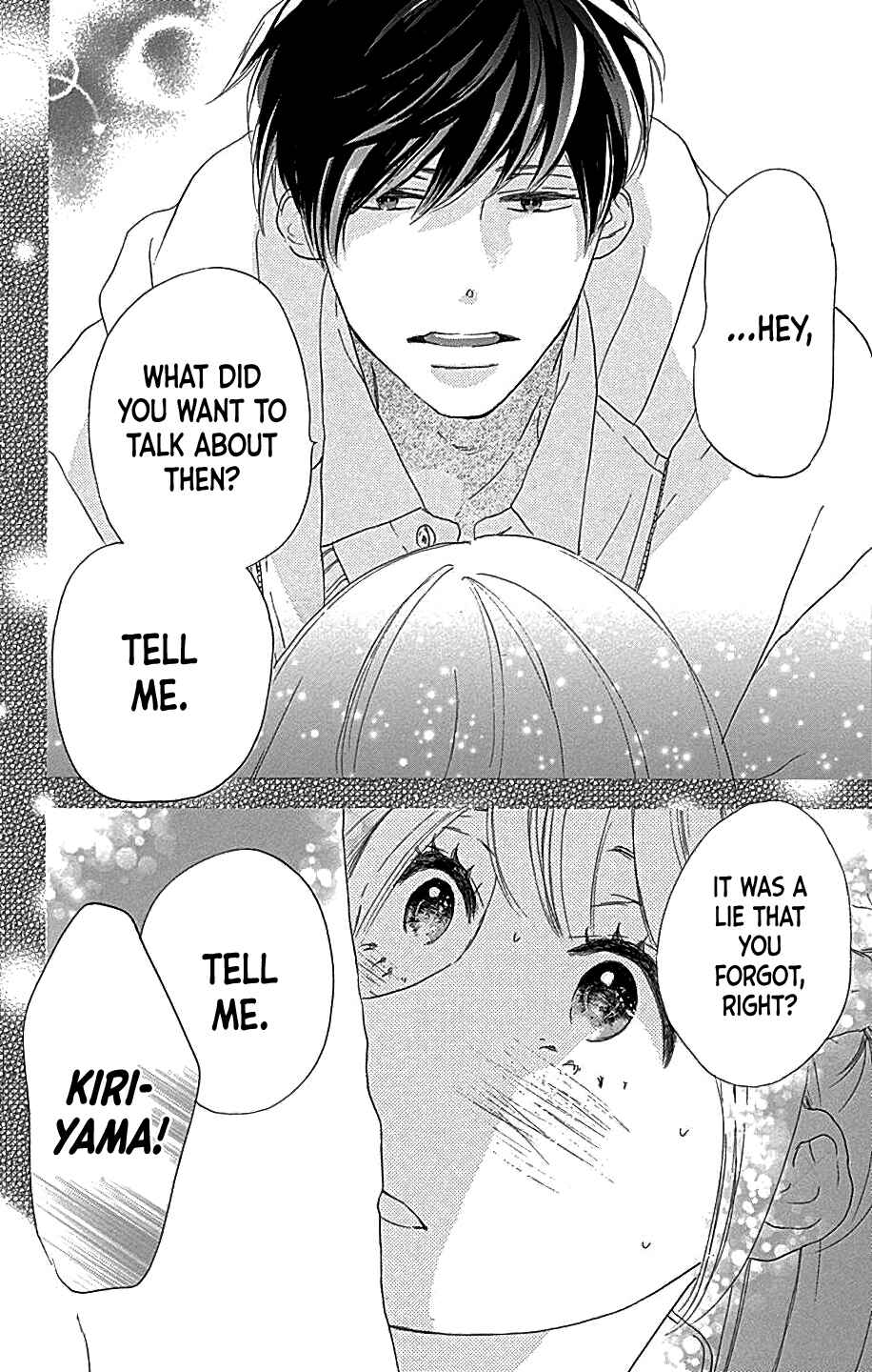 Page 39 Chapter 12 A Wonderful Boyfriend