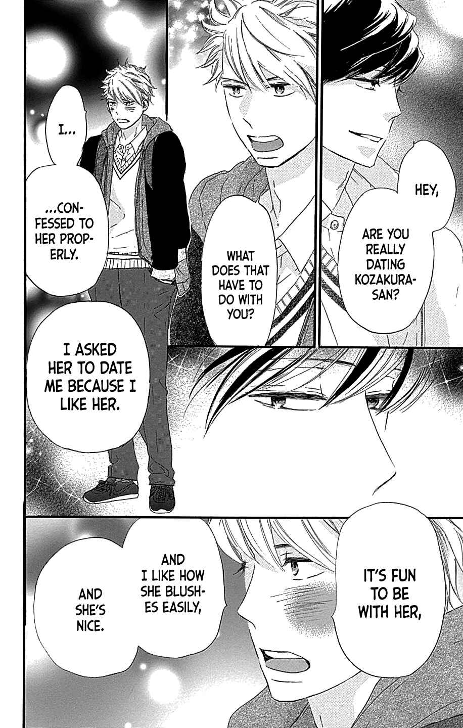 Page 41 Chapter 12 A Wonderful Boyfriend