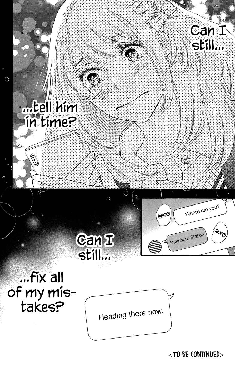 Page 47 Chapter 12 A Wonderful Boyfriend