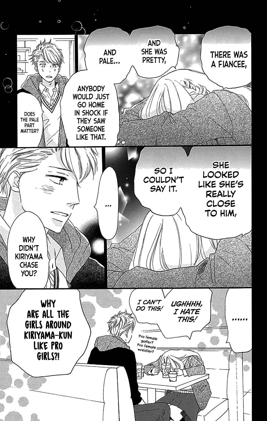 Page 6 Chapter 12 A Wonderful Boyfriend