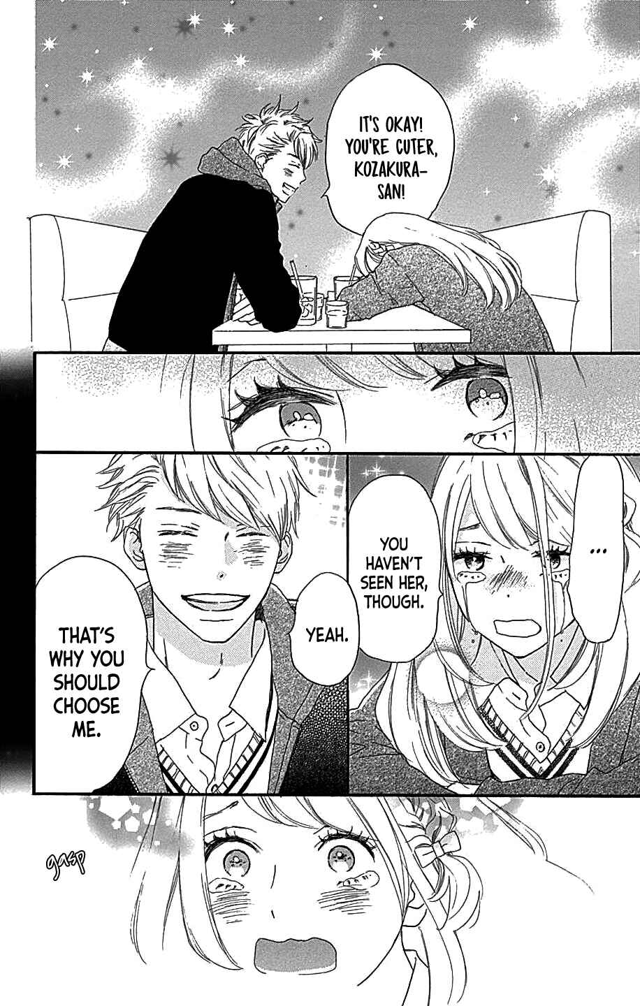 Page 7 Chapter 12 A Wonderful Boyfriend