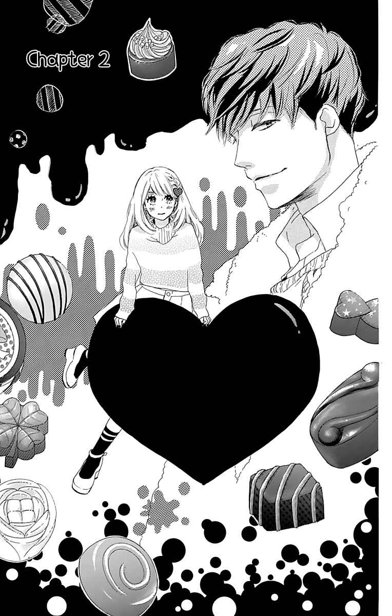 Page 2 Chapter 2 A Wonderful Boyfriend