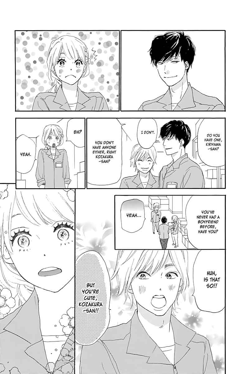 Page 20 Chapter 2 A Wonderful Boyfriend