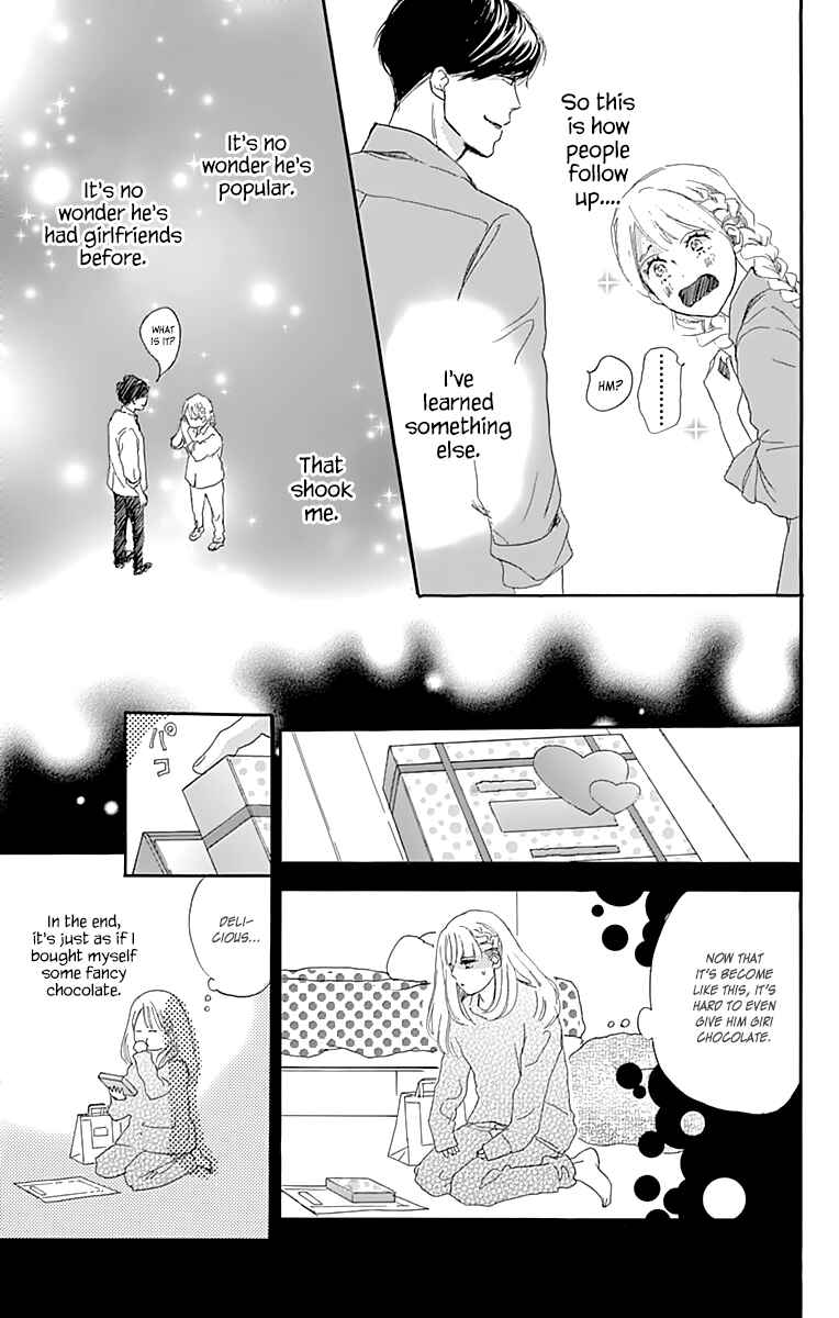 Page 30 Chapter 2 A Wonderful Boyfriend