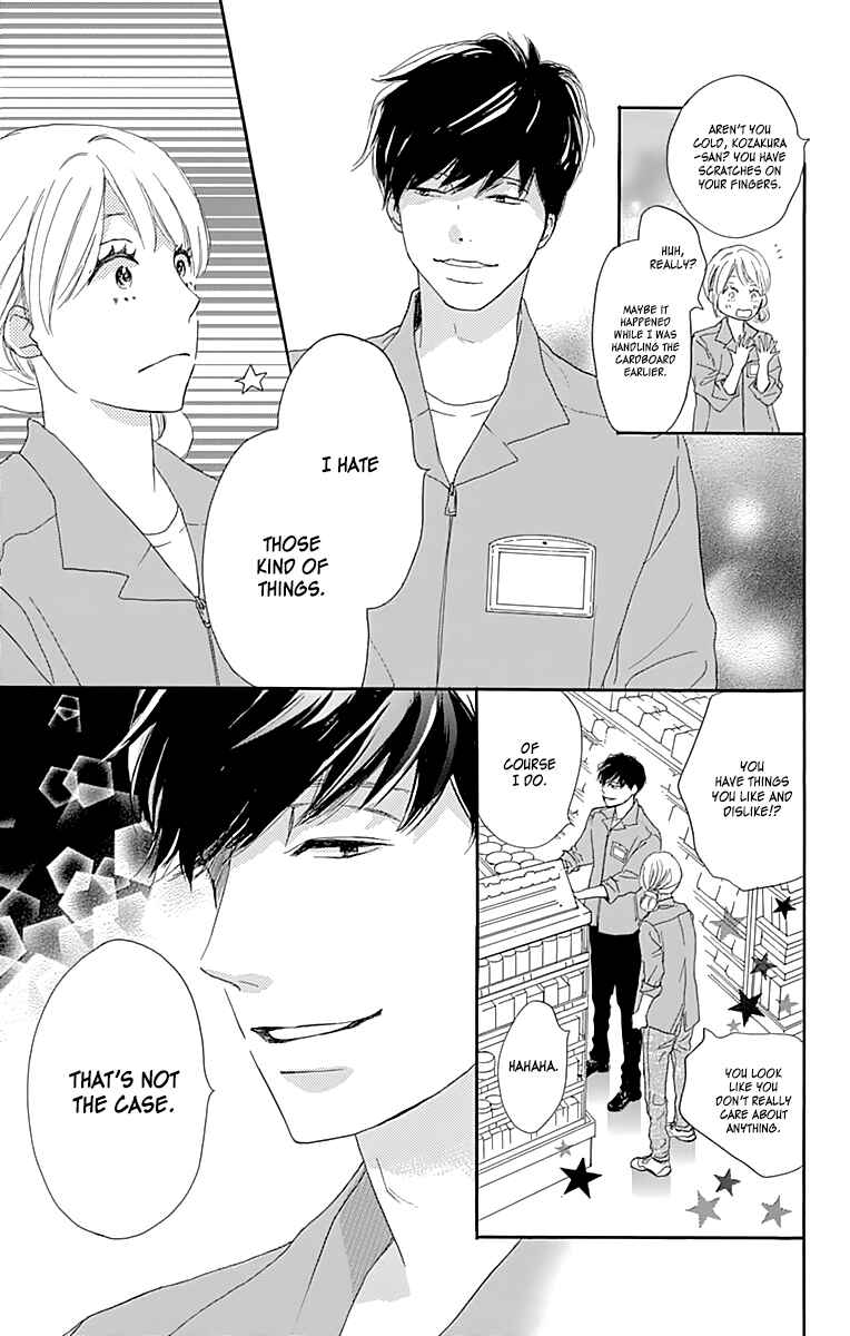 Page 34 Chapter 2 A Wonderful Boyfriend