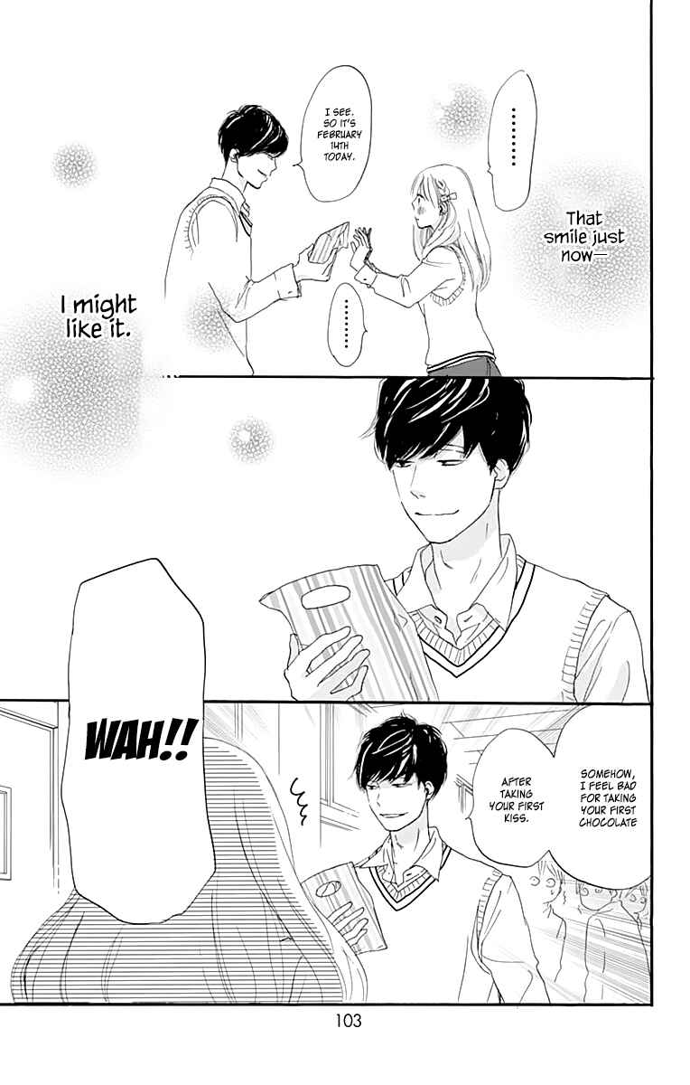 Page 40 Chapter 2 A Wonderful Boyfriend