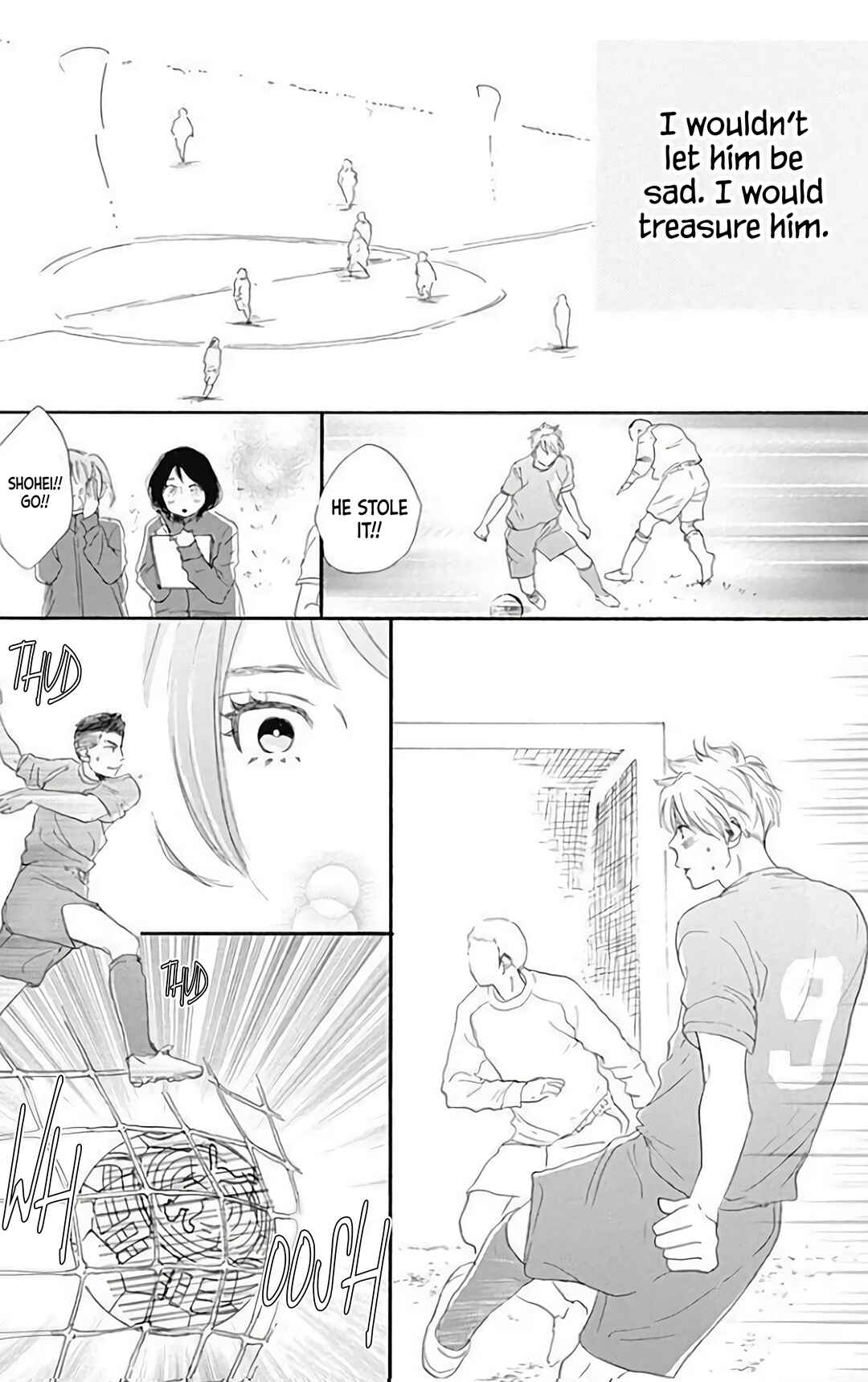 Page 12 Chapter 20.5 A Wonderful Boyfriend