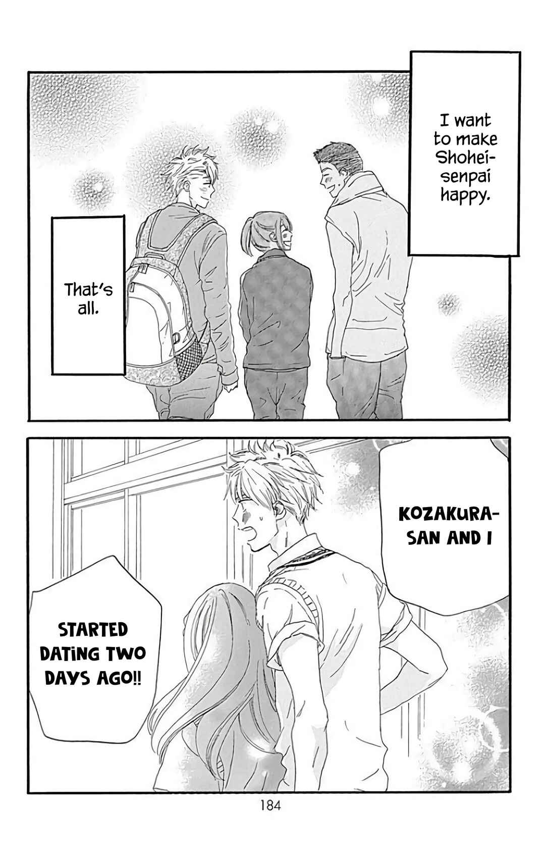 Page 15 Chapter 20.5 A Wonderful Boyfriend